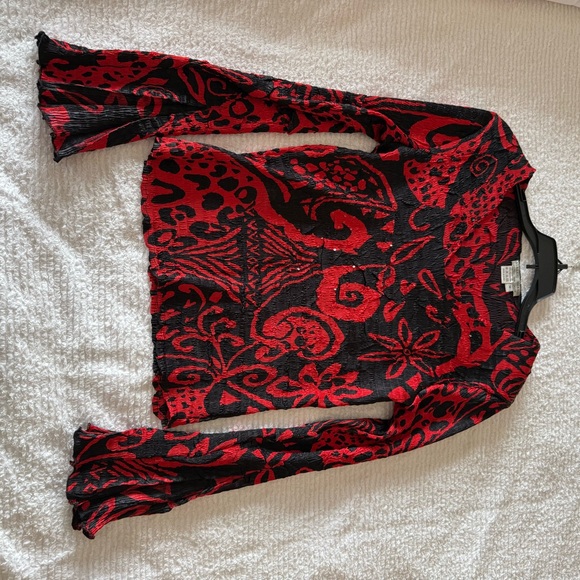 Alberto Malaki EUC - Classy and Stylish long sleeve top - Picture 3 of 8